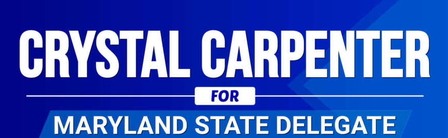 Vote for Crystal Logo